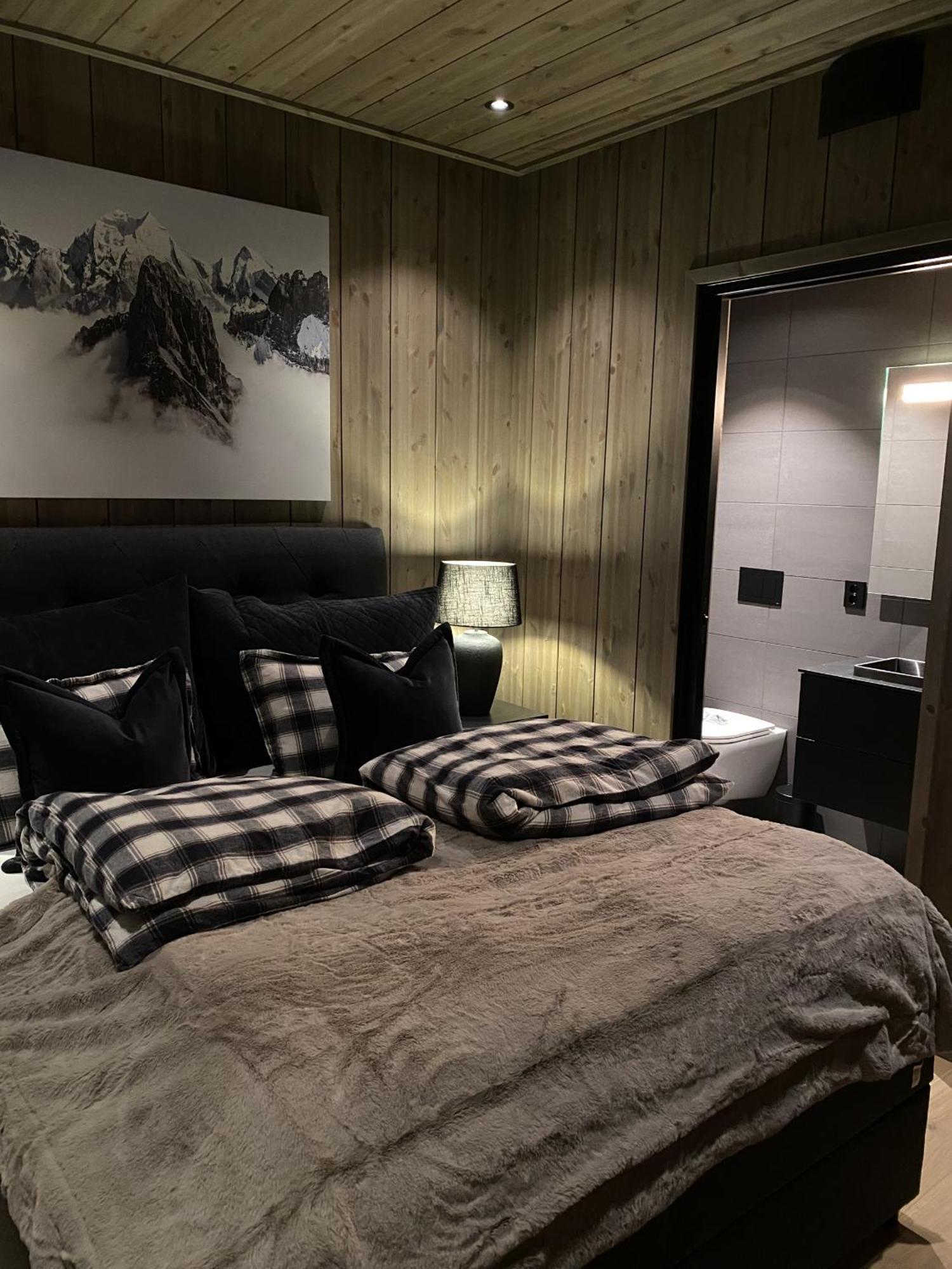 Kikut Alpin Lodge Ski In - Ski Out Гейло Екстериор снимка